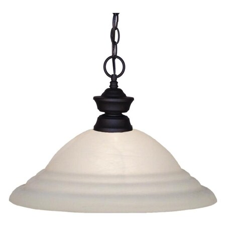 Z-Lite 100701MB-SW16 Pendant Lights 1 Light Pendant